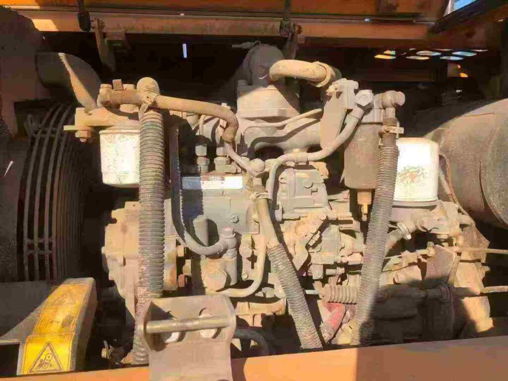 SANY SY75-9 used excavator photo 7