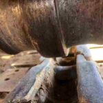 SANY SY75-9 used excavator photo 8