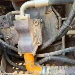 SANY SY75-9 used excavator photo 5