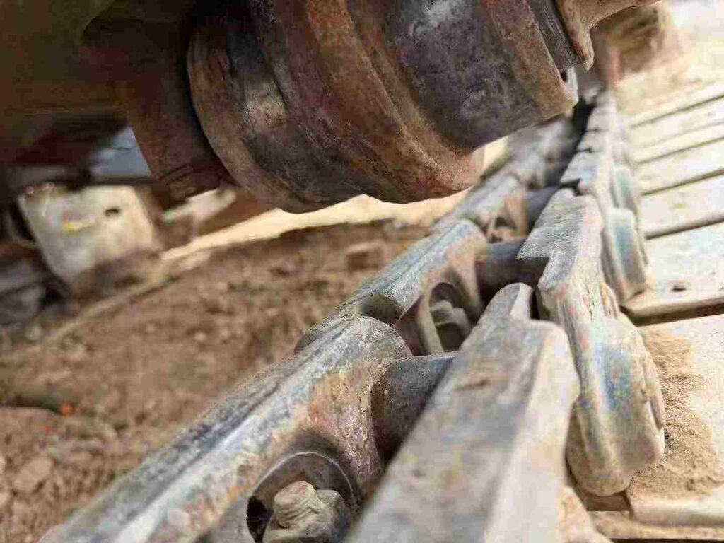 SANY SY75-9 used excavator photo 7