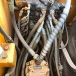SANY SY75-9 used excavator photo 8