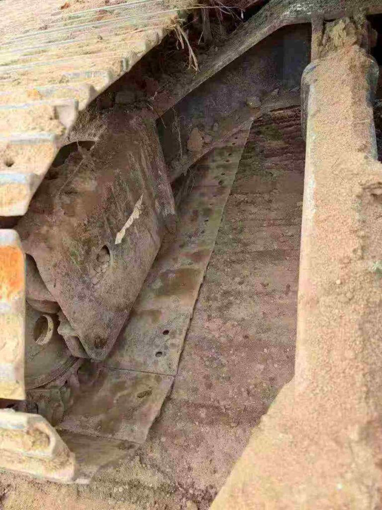 SANY SY75-9 used excavator photo 9