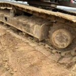 SANY SY85 used excavator photo 6