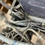 SANY SY85 used excavator photo 7