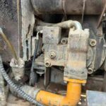 SANY SY85 used excavator photo 8