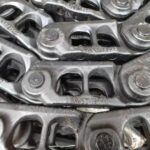 SANY Track Chain Assembly spare parts photo 2