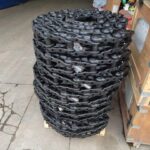 SANY Track Chain Assembly spare parts photo 3