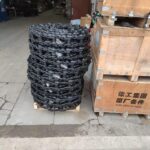 SANY Track Chain Assembly spare parts photo 4