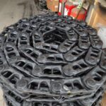 SANY Track Chain Assembly spare parts photo 5