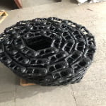 SANY Track Chain Assembly spare parts photo 6