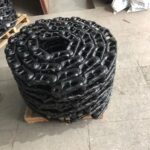 SANY Track Chain Assembly spare parts photo 8