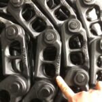 SANY Track Chain Assembly spare parts photo 9