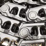 SANY Track Chain Assembly spare parts photo 1