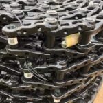 SANY Track Chain Assembly spare parts photo 3