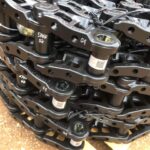 SANY Track Chain Assembly spare parts photo 5