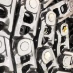 SANY Track Chain Assembly spare parts photo 6