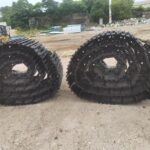 SANY Track Chain Assembly spare parts photo 1