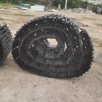 SANY Track Chain Assembly spare parts photo 2