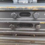 SANY Track Chain Assembly spare parts photo 7