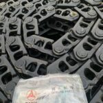 SANY Undercarriage Parts spare parts photo 1