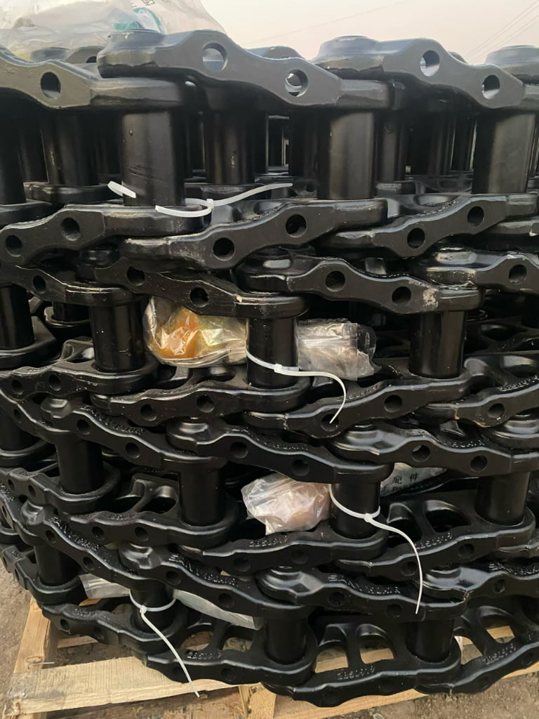 SANY Undercarriage Parts spare parts photo 2