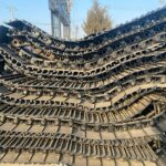 SANY Undercarriage Parts spare parts photo 3