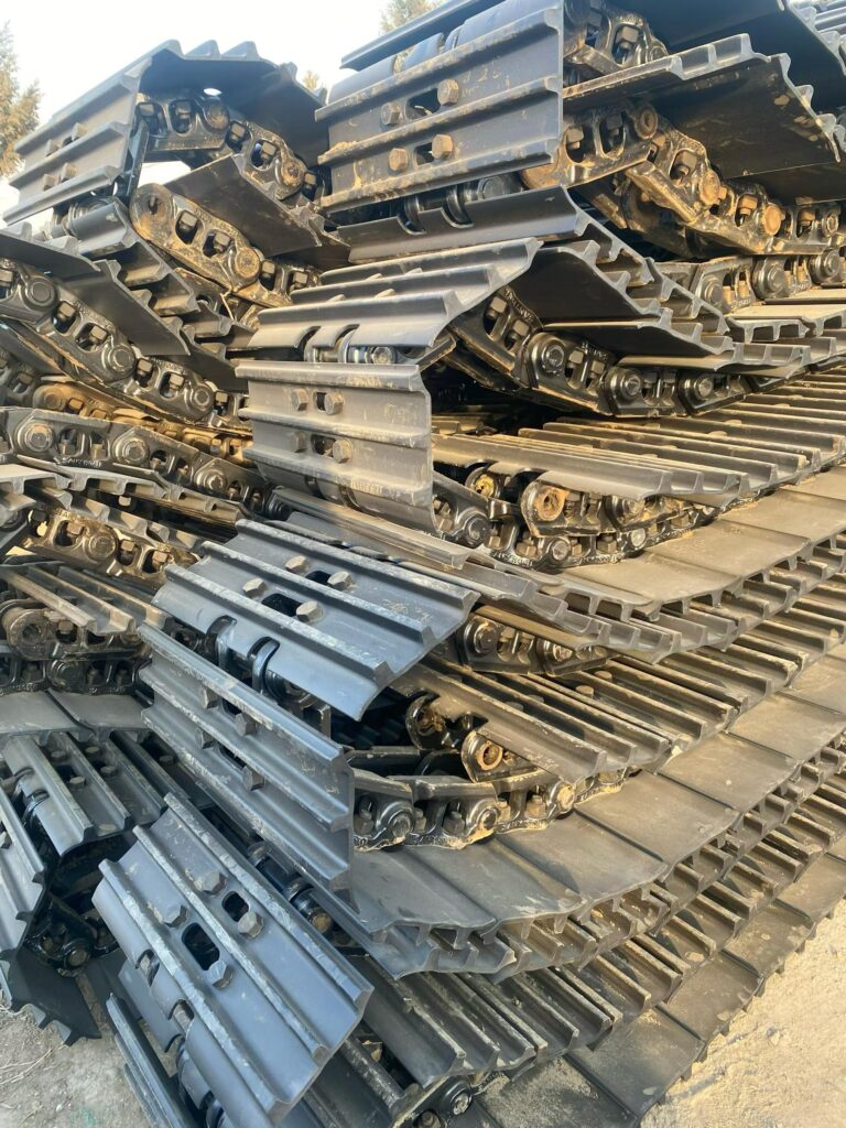 SANY Undercarriage Parts spare parts photo 5