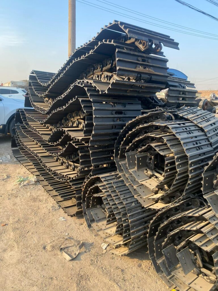 SANY Undercarriage Parts spare parts photo 8