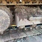 SDLG E205 used excavator photo 7
