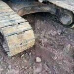 SDLG E210 used excavator photo 5