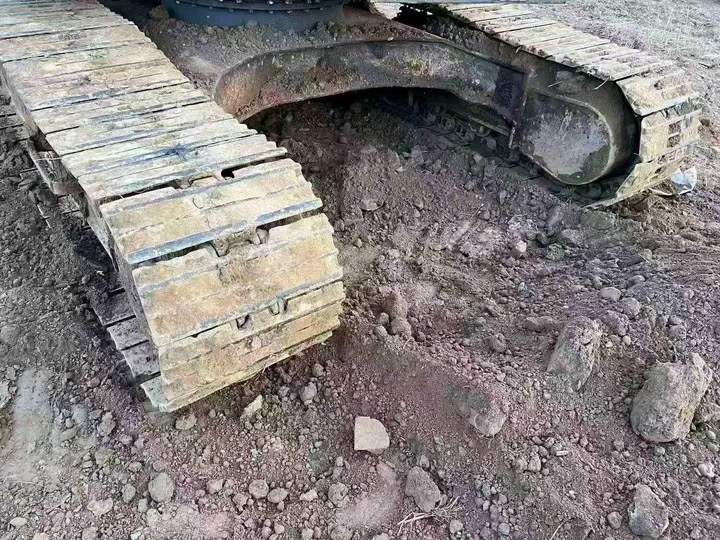 SDLG E210 used excavator photo 5