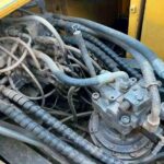 SDLG E210 used excavator photo 6
