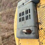 SDLG E210 used excavator photo 8
