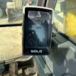 SDLG E225 used excavator photo 5