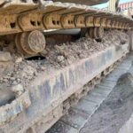 SDLG E225 used excavator photo 9
