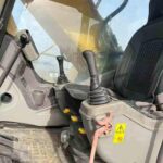 SDLG E400 used excavator photo 9