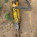 SHANTUI 17-10 used excavator photo 7