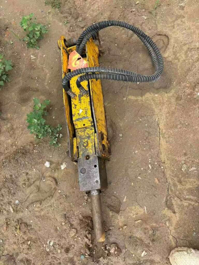 SHANTUI 17-10 used excavator photo 7