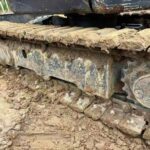 SHANTUI 17-10 used excavator photo 8