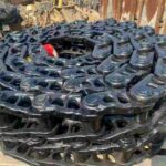 SHANTUI Track Chain Assembly spare parts photo 2