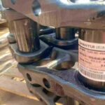 SHANTUI Track Chain Assembly spare parts photo 3