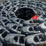 SHANTUI Track Chain Assembly spare parts photo 1