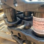 SHANTUI Track Chain Assembly spare parts photo 3