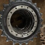 SUMITOMO 120, SUMITOMO 130, SUMITOMO 210, SUMITOMO 360 Drive Sprocket / Drive Gear spare parts photo 1