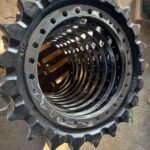 SUMITOMO 120, SUMITOMO 130, SUMITOMO 210, SUMITOMO 360 Drive Sprocket / Drive Gear spare parts photo 3