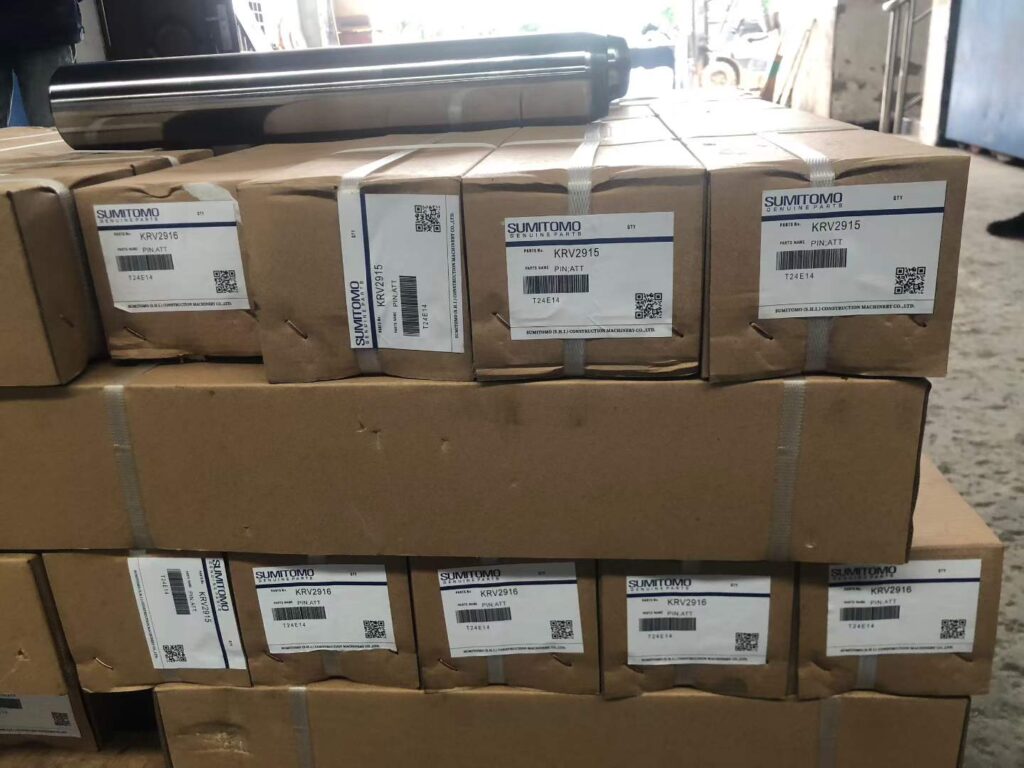 SUMITOMO 200, SUMITOMO 210, SUMITOMO 2915, SUMITOMO 2916 Pins / Bushings / Linkage Parts spare parts photo 8