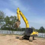 SUMITOMO 200A5 used excavator photo 1