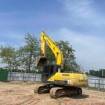 SUMITOMO 200A5 used excavator photo 2