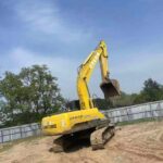SUMITOMO 200A5 used excavator photo 3