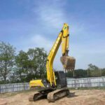 SUMITOMO 200A5 used excavator photo 4